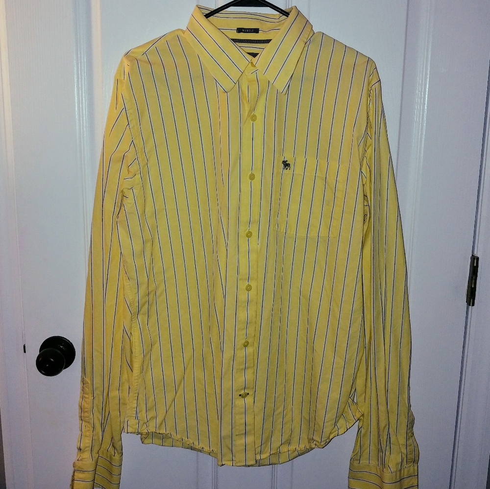 Abercrombie & Fitch polo